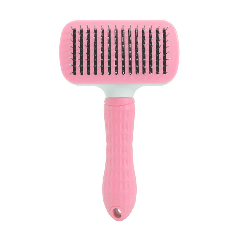 Lisslune | Stainless Steel Needle Pet Comb
