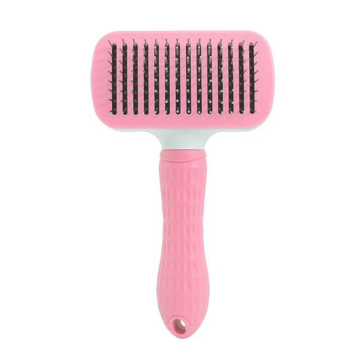Lisslune | Stainless Steel Needle Pet Comb