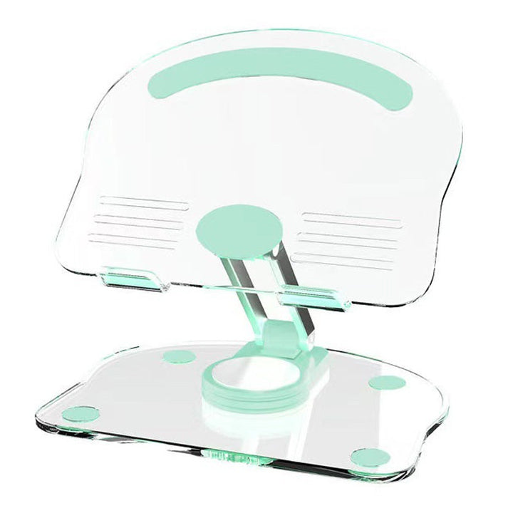 Lisslune | Folding transparent acrylic tablet stand