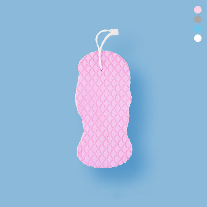 Lisslune | Free Dove Super Soft Peeling Bath Sponge