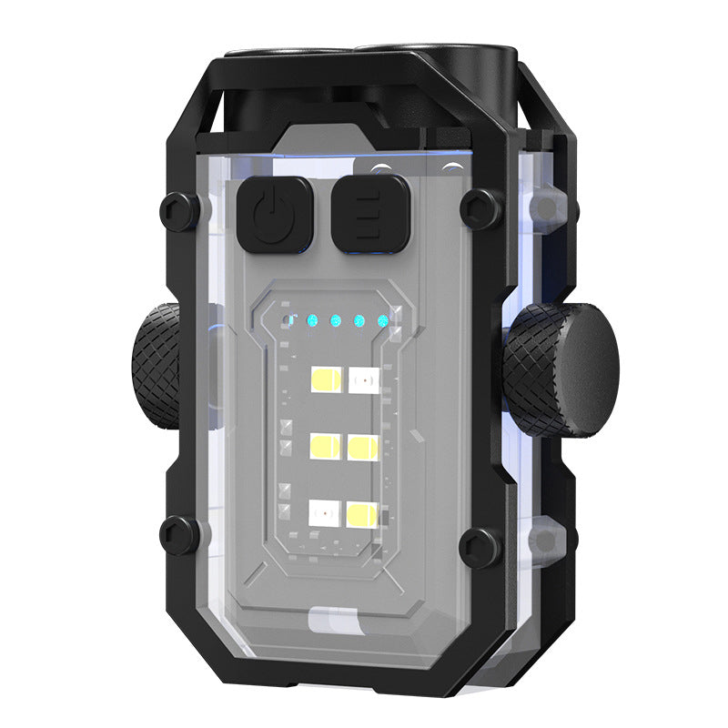 Lisslune | Mini High-Power Flashlight
