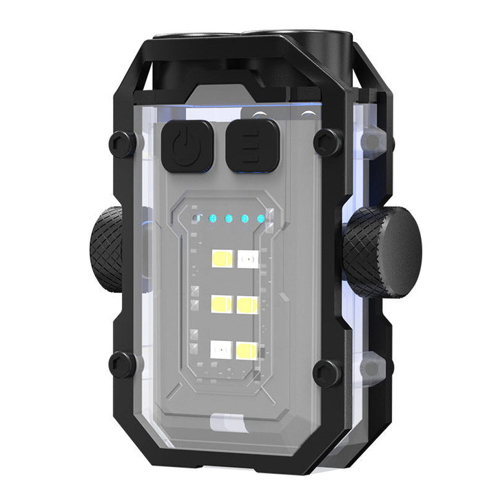 Lisslune | Mini High-Power Flashlight