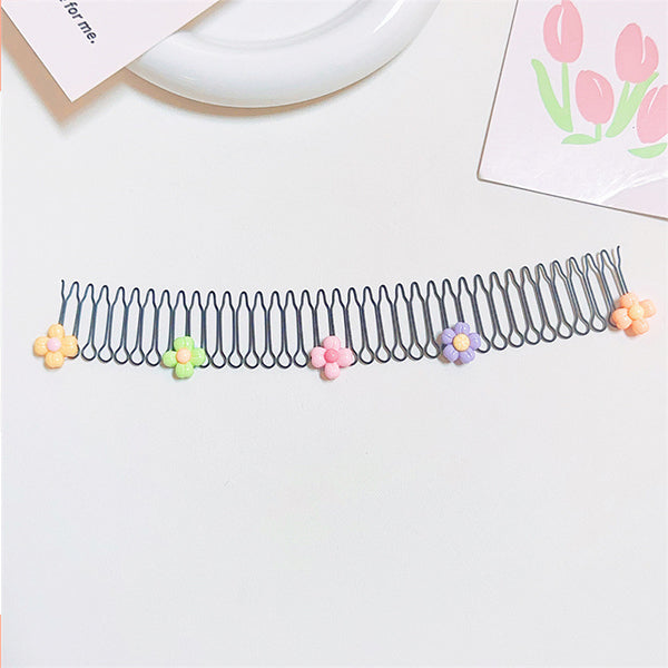 Lisslune | U-shaped Hair Fixing Comb
