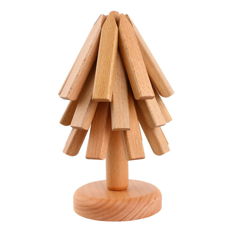 Lisslune | Solid Wood Insulating Underlay
