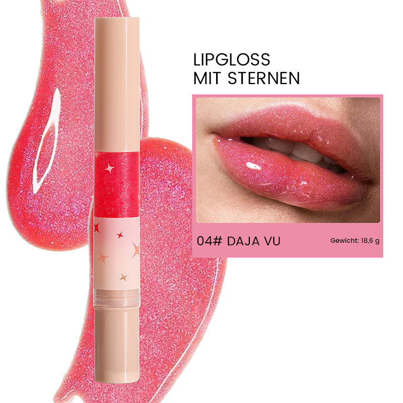 Lisslune | Lip gloss with stars