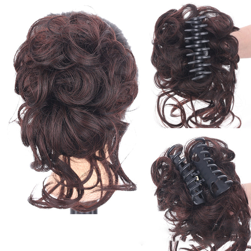 Lisslune | Ponytail Bun Clip