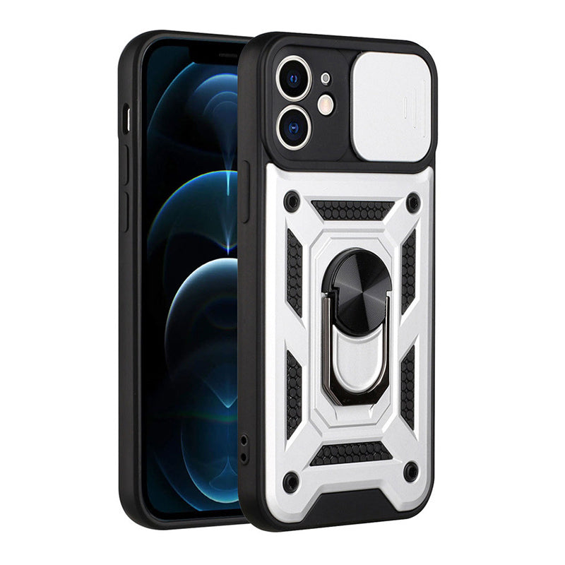 Lisslune | Sergeant-ring-holder-phone-case