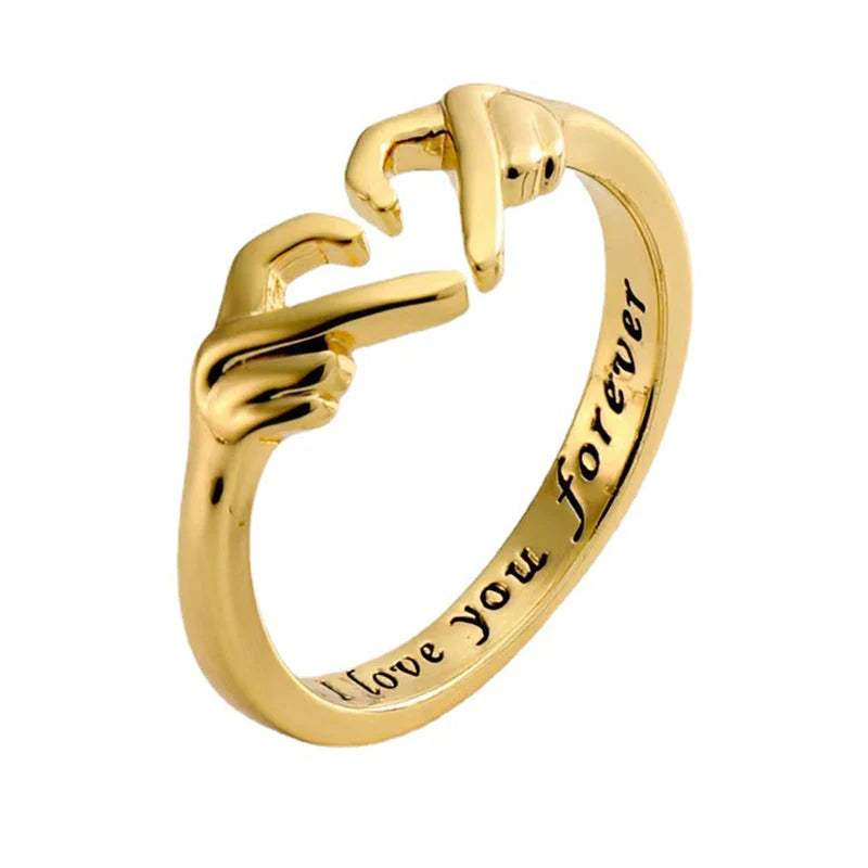 Lisslune | Best Gift - Hug Ring