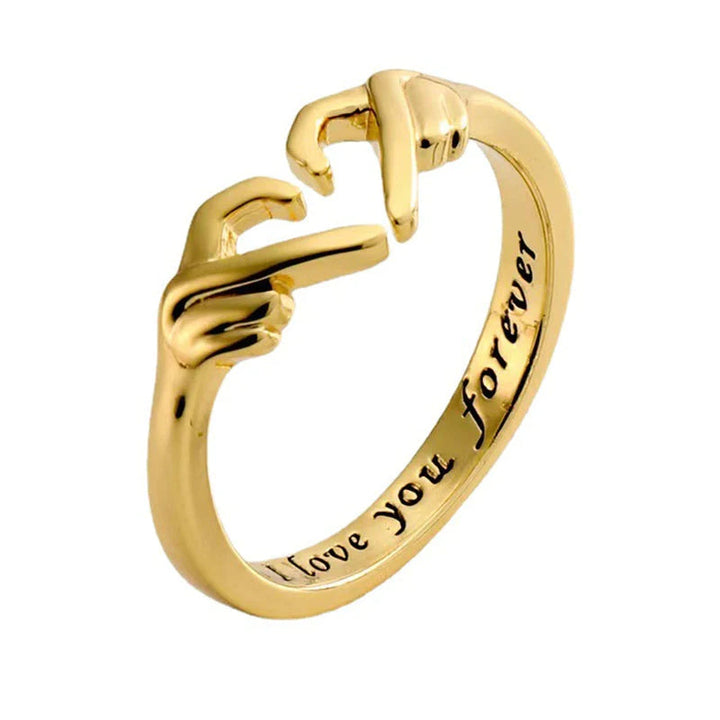 Lisslune | Best Gift - Hug Ring
