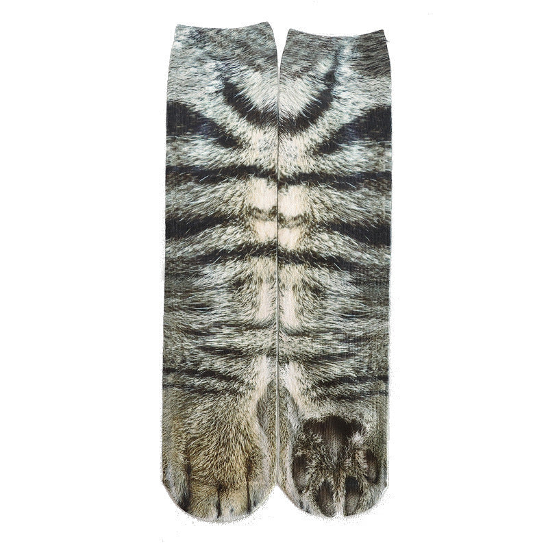 Lisslune | Socks with 3D Animal Pattern