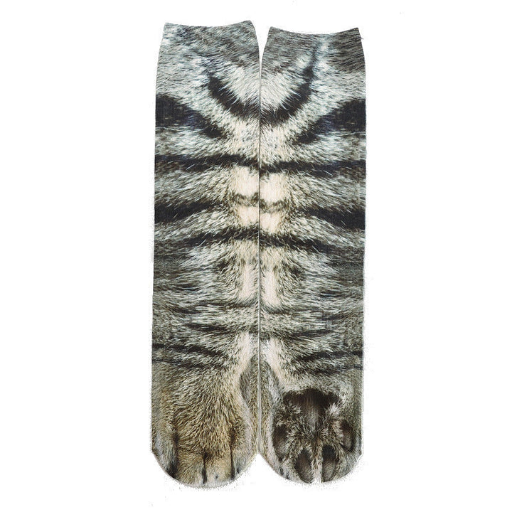 Lisslune | Socks with 3D Animal Pattern