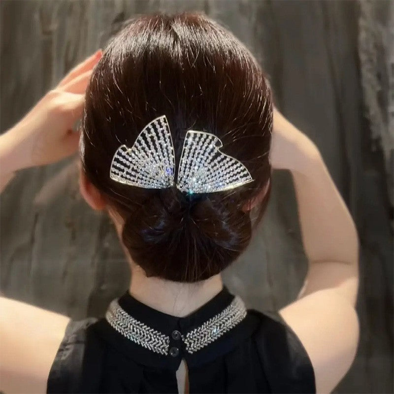 Lisslune | Elegant lazy hair key holder