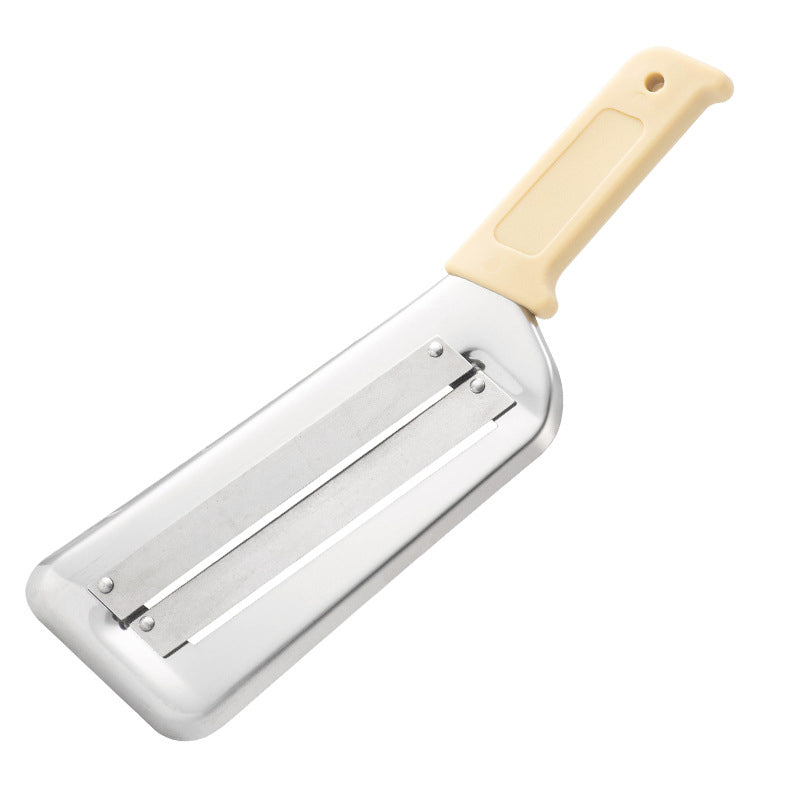 Lisslune | Double layer cutter made of stainless steel