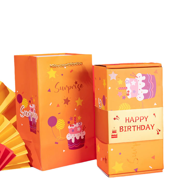 Lisslune | Surprise box gift box – Create the most surprising gift
