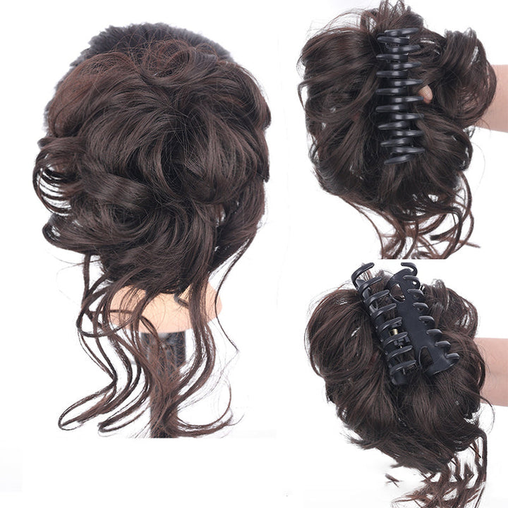 Lisslune | Ponytail Bun Clip