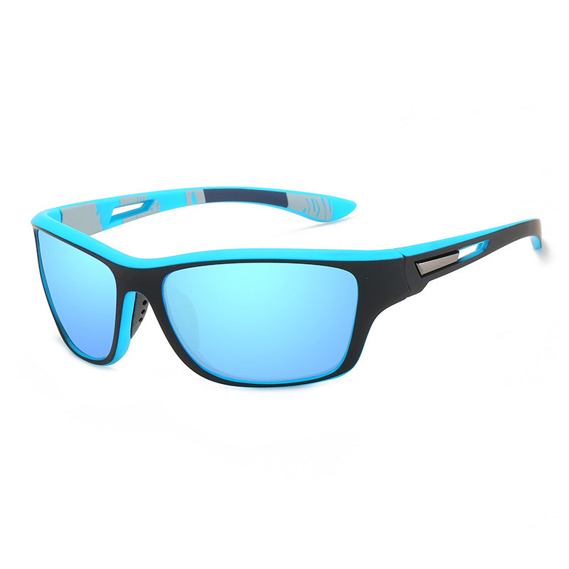 Lisslune | Outdoor Sport Sunglasses with Anti-Glare Polarized Lens