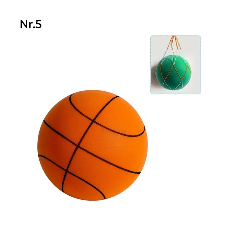 Lisslune | Silent-Basketball for Kids Indoors