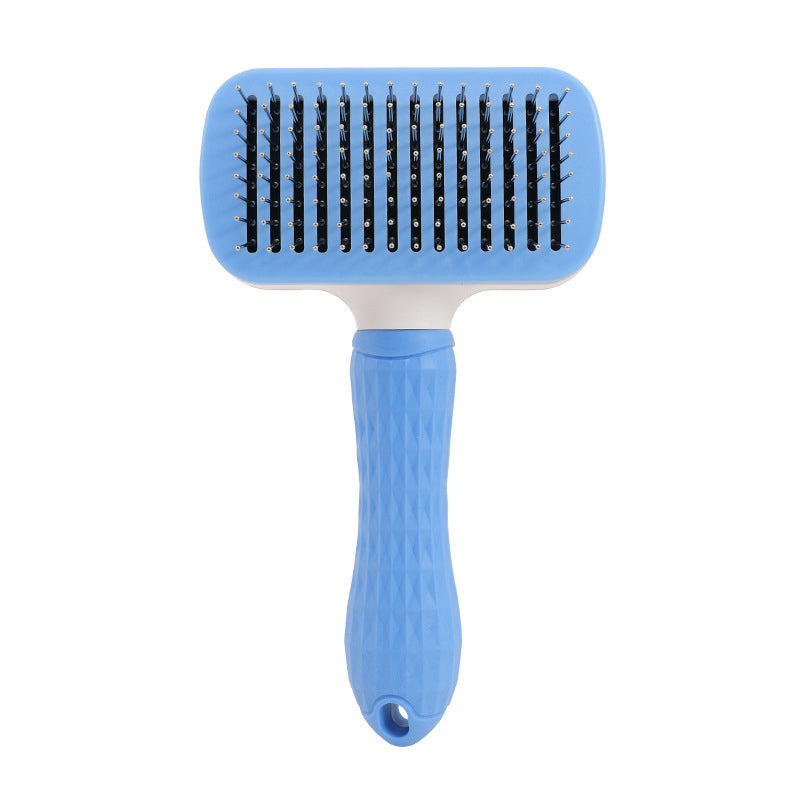 Lisslune | Stainless Steel Needle Pet Comb