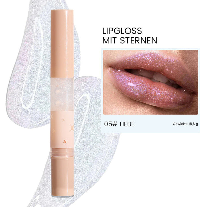 Lisslune | Lip gloss with stars
