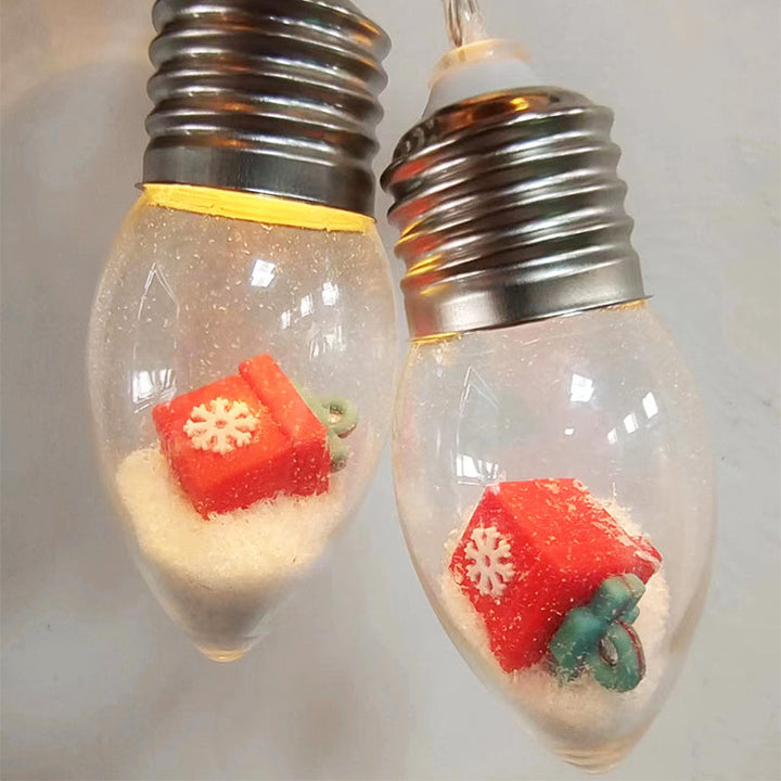 Lisslune | Christmas LED string lights