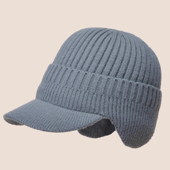 Lisslune | Outdoor Riding Elastic Warm Ear Protection Knit Cap