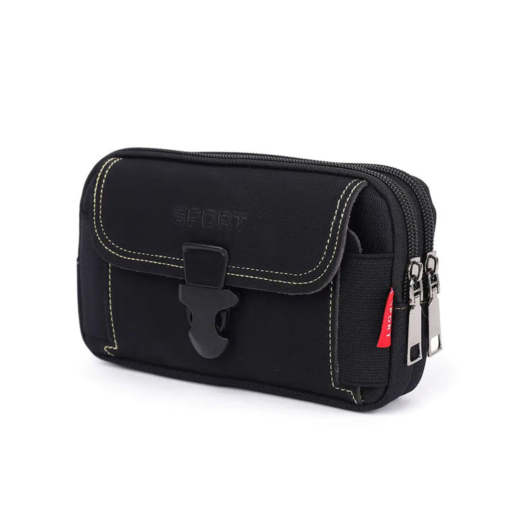 Lisslune | Multifunctional Belt Phone Bag for Men