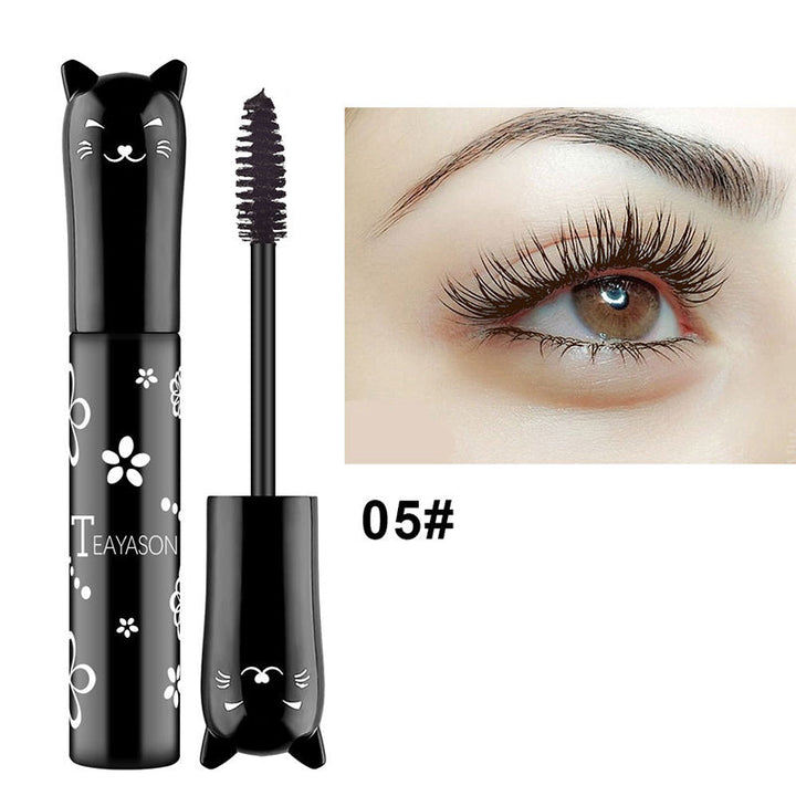 Lisslune | Waterproof Mascara in Cat Shape