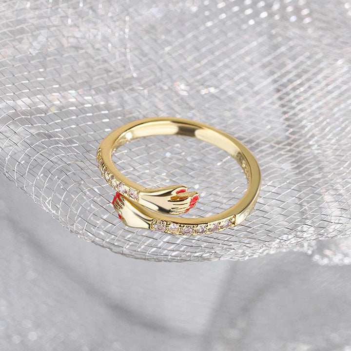 Lisslune | Best Gift - Hug Ring