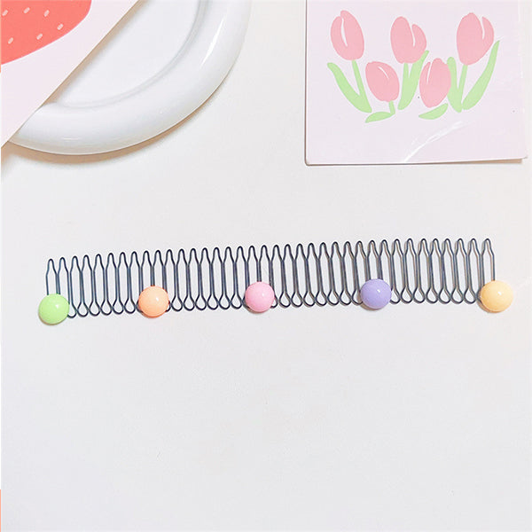 Lisslune | U-shaped Hair Fixing Comb