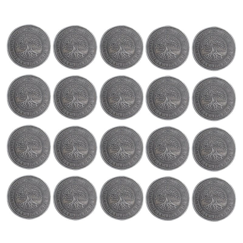Lisslune | This To Will Pass Memory Coin(5 pieces)