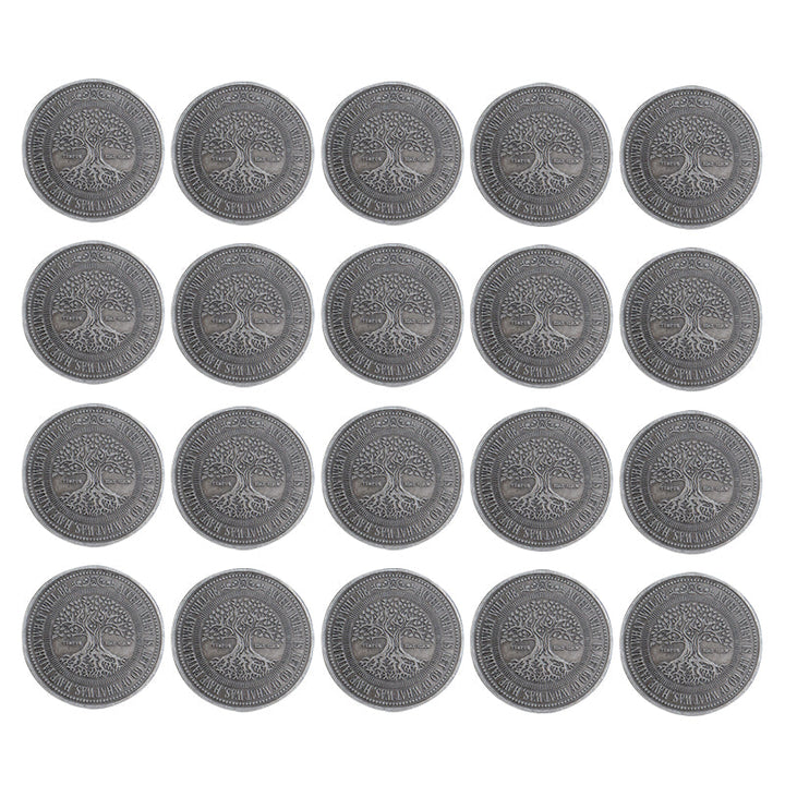 Lisslune | This To Will Pass Memory Coin(5 pieces)