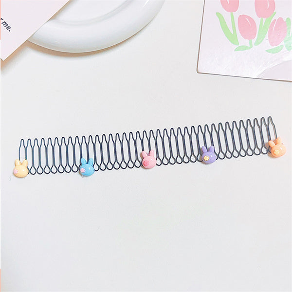 Lisslune | U-shaped Hair Fixing Comb
