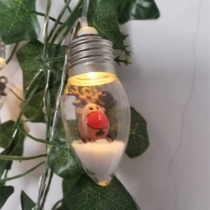 Lisslune | Christmas LED string lights