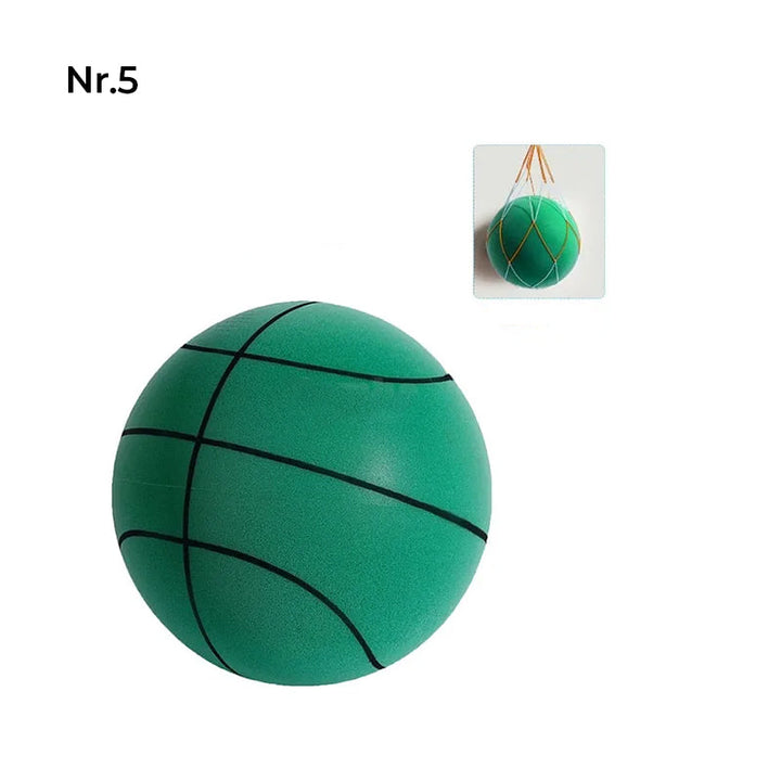 Lisslune | Silent-Basketball for Kids Indoors