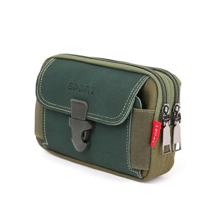 Lisslune | Multifunctional Belt Phone Bag for Men