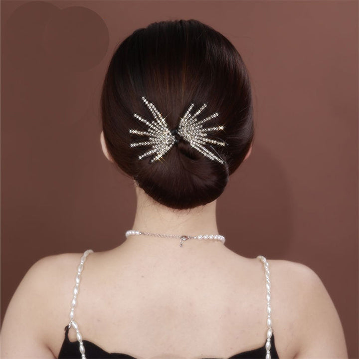 Lisslune | Elegant lazy hair key holder