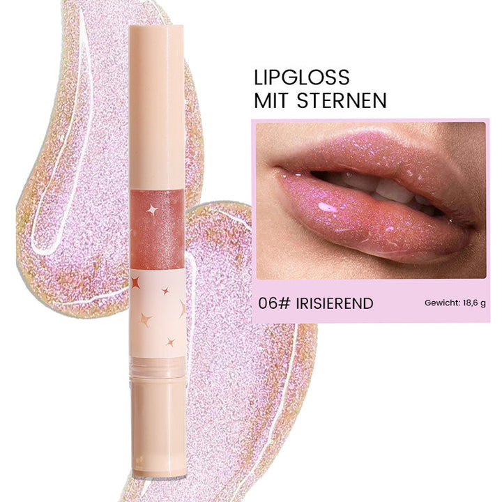 Lisslune | Lip gloss with stars