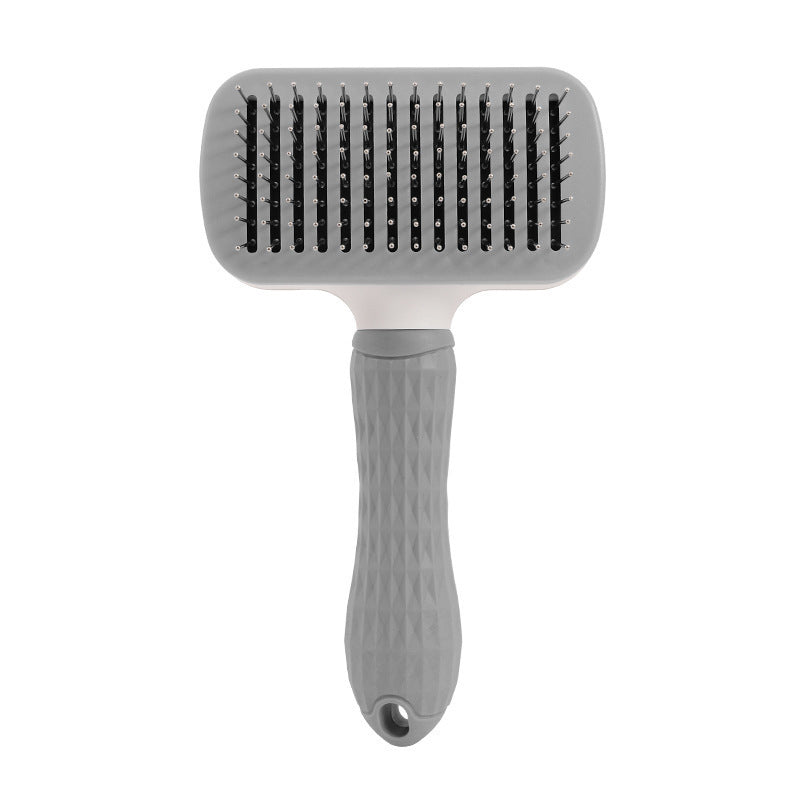 Lisslune | Stainless Steel Needle Pet Comb