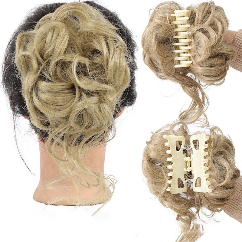 Lisslune | Ponytail Bun Clip