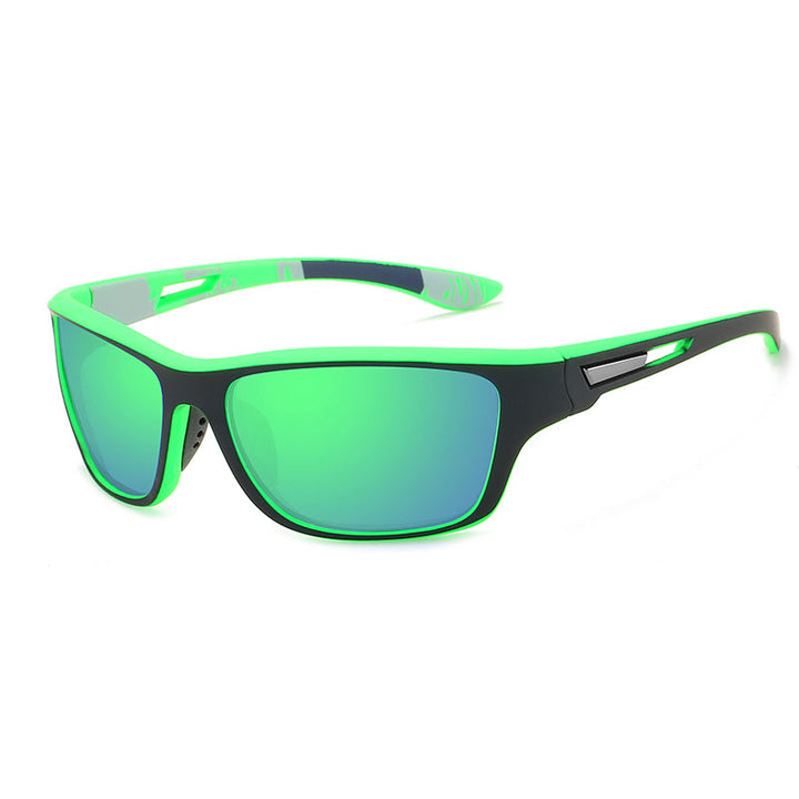Lisslune | Outdoor Sport Sunglasses with Anti-Glare Polarized Lens