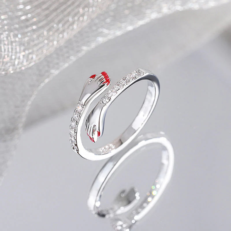 Lisslune | Best Gift - Hug Ring