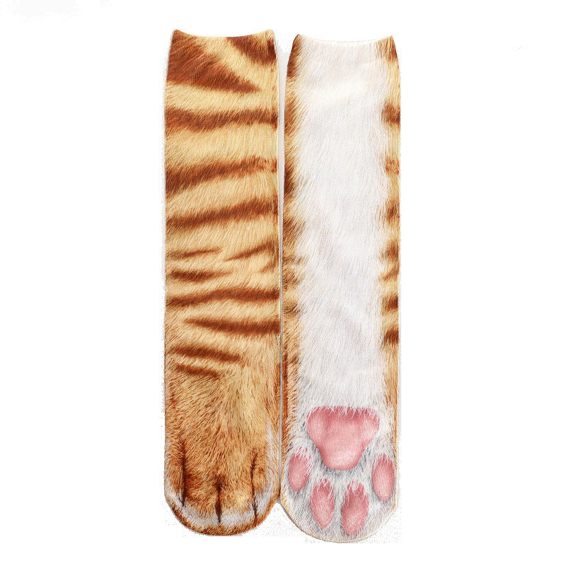 Lisslune | Socks with 3D Animal Pattern