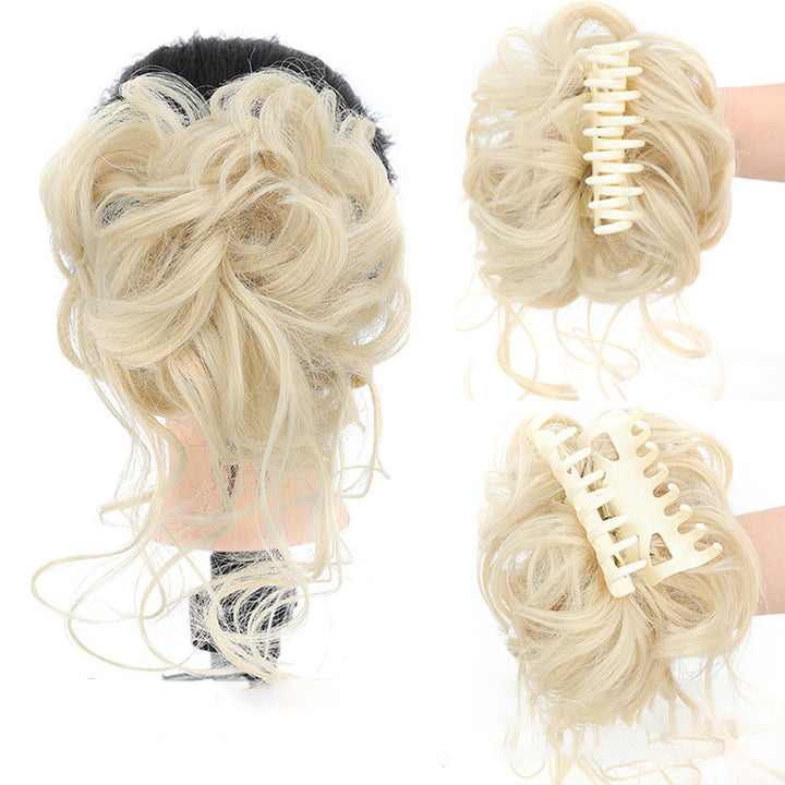 Lisslune | Ponytail Bun Clip