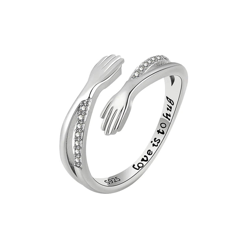 Lisslune | Best Gift - Hug Ring