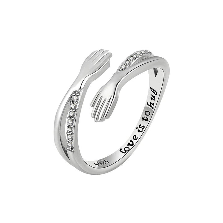 Lisslune | Best Gift - Hug Ring