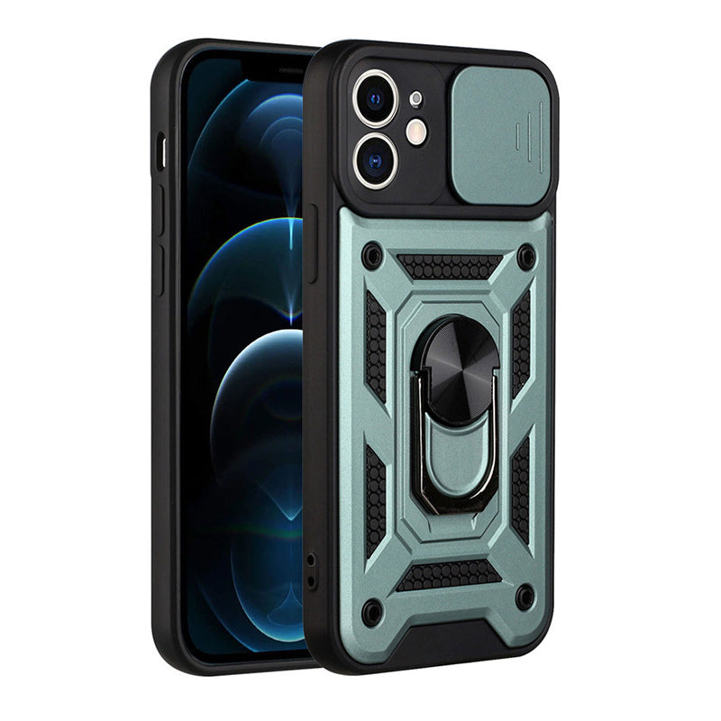 Lisslune | Sergeant-ring-holder-phone-case