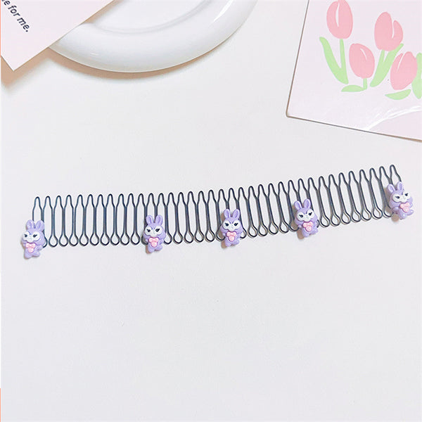 Lisslune | U-shaped Hair Fixing Comb