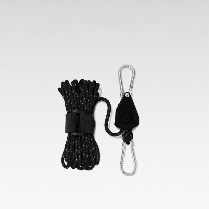 Lisslune | Portable Adjustable Fix Camping Rope