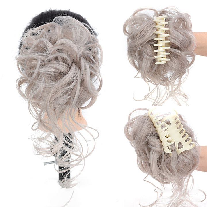 Lisslune | Ponytail Bun Clip