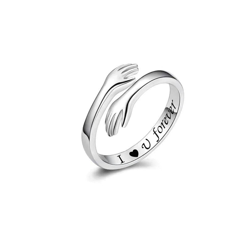 Lisslune | Best Gift - Hug Ring